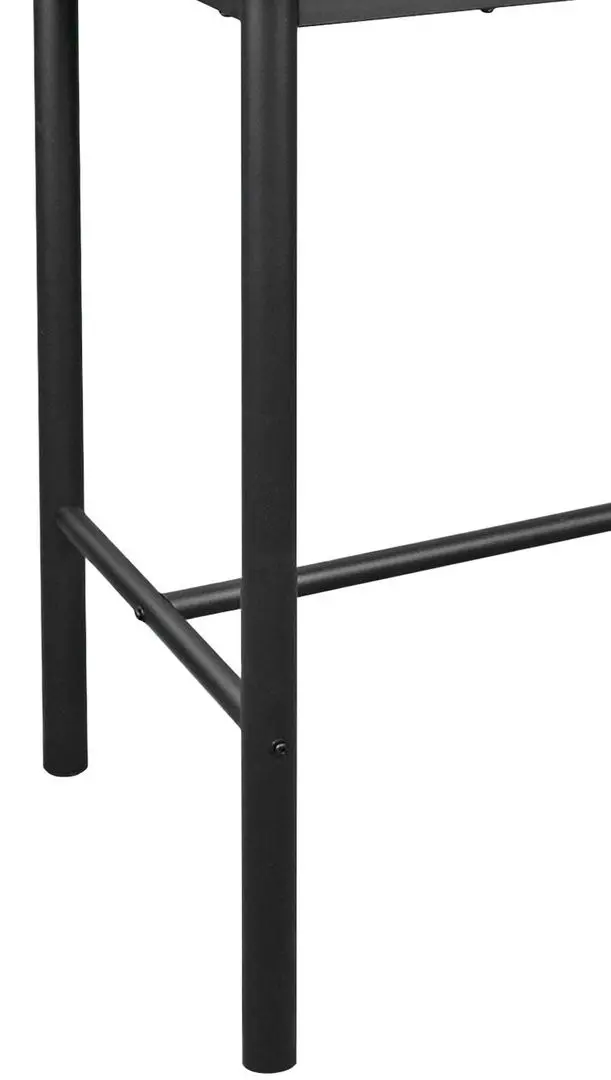 Masa de bar DP Vegas DT-2204 (Black/Brown)