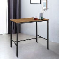 Masa de bar DP Vegas DT-2204 (Black/Brown) Thumb