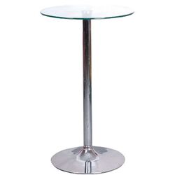 Барный стол Signal B103 (Glass/Chrome)