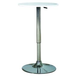 Барный стол Signal B500 (White/Chrome)