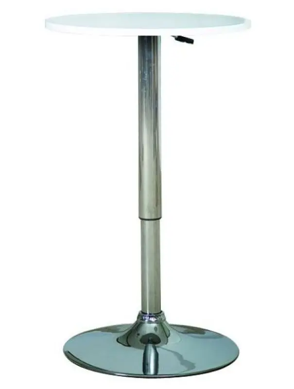 Барный стол Signal B500 (White/Chrome)