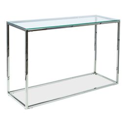 Masa auxiliara Signal Hilton C 120x40 (Class/Chrome)