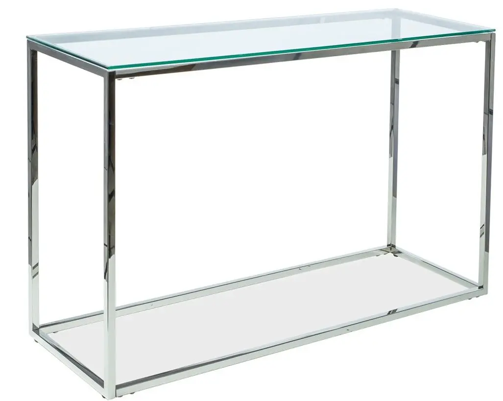 Masa auxiliara Signal Hilton C 120x40 (Class/Chrome)