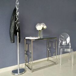 Консольный стол Signal Versace C 80x40 (Glass/Chrome) Thumb