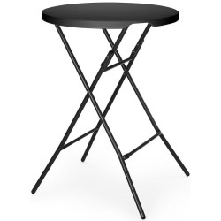 Masa de bar Hendi AmerBox 811047 (Black) Thumb