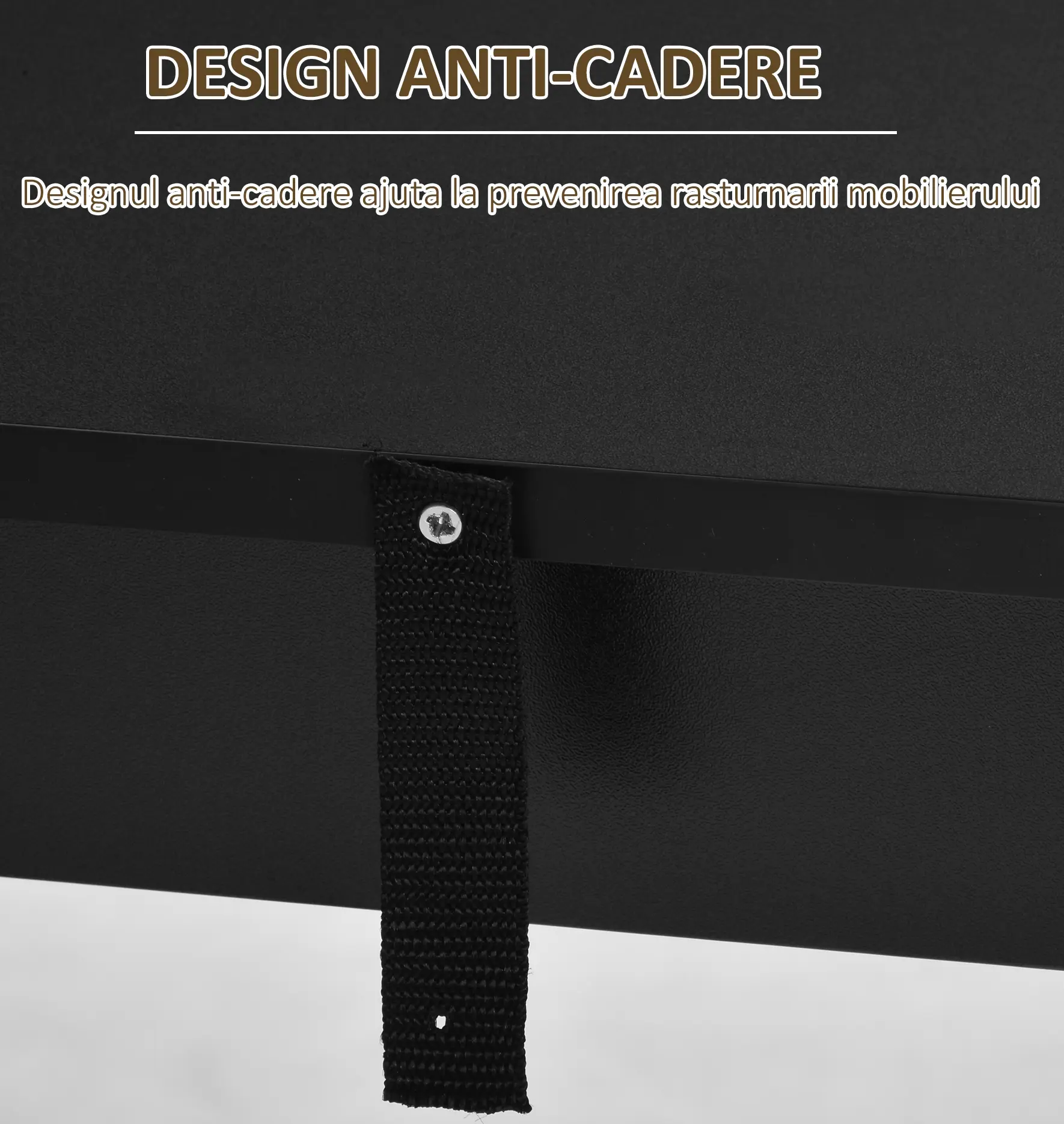 Барный стол Homcom 835-390BK (Black) - 8