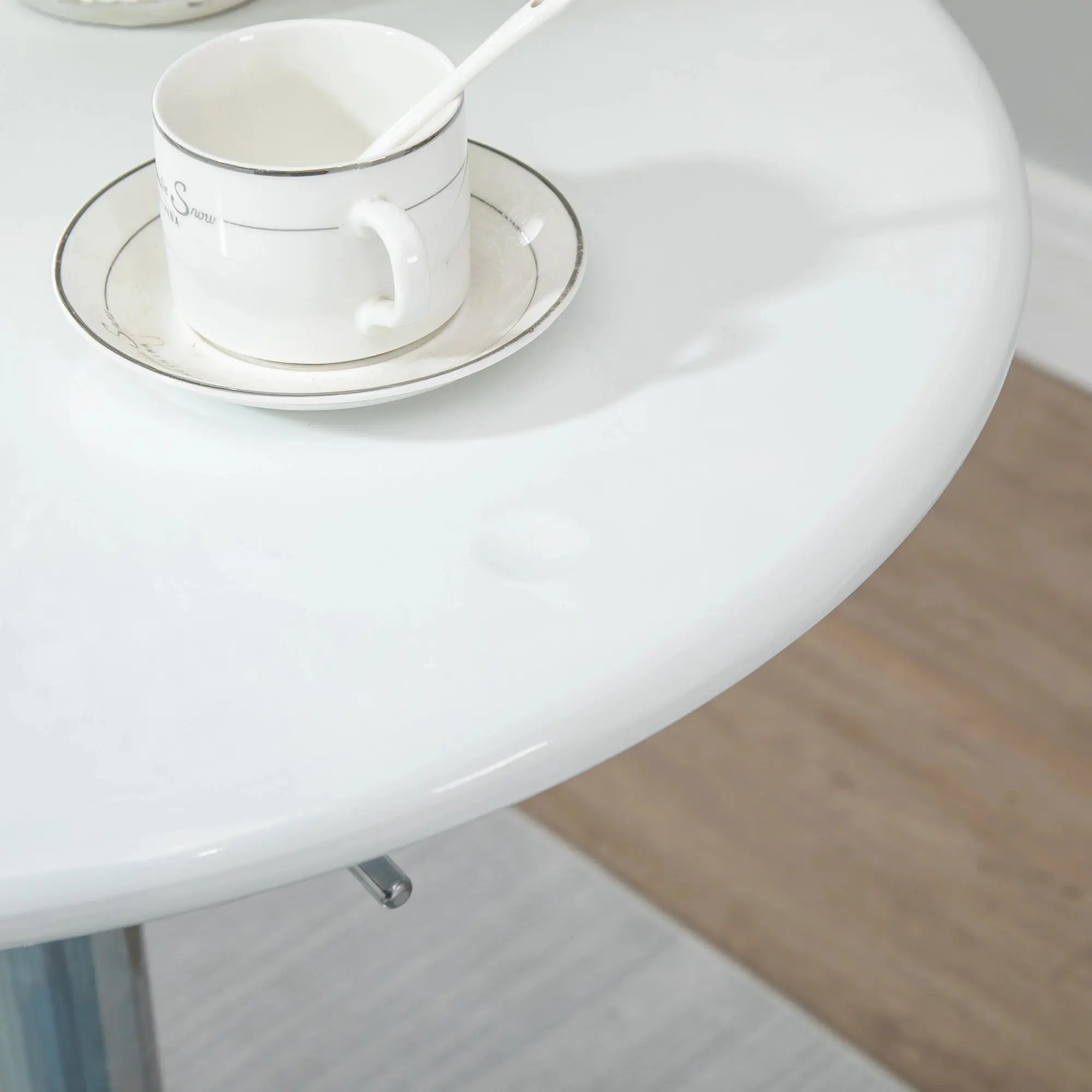 Барный стол Homcom 835-505WT (White) - 5