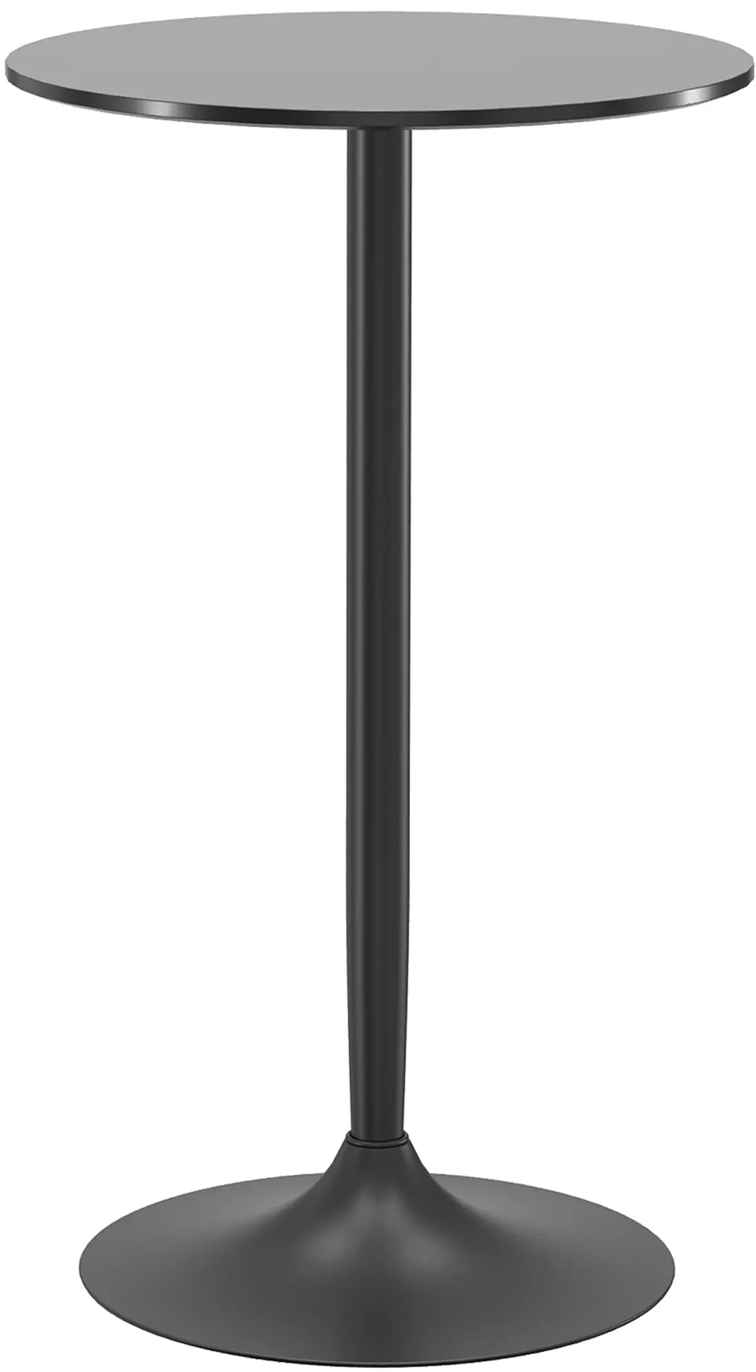Барный стол Homcom 83A-069V80BK (Black) - 2