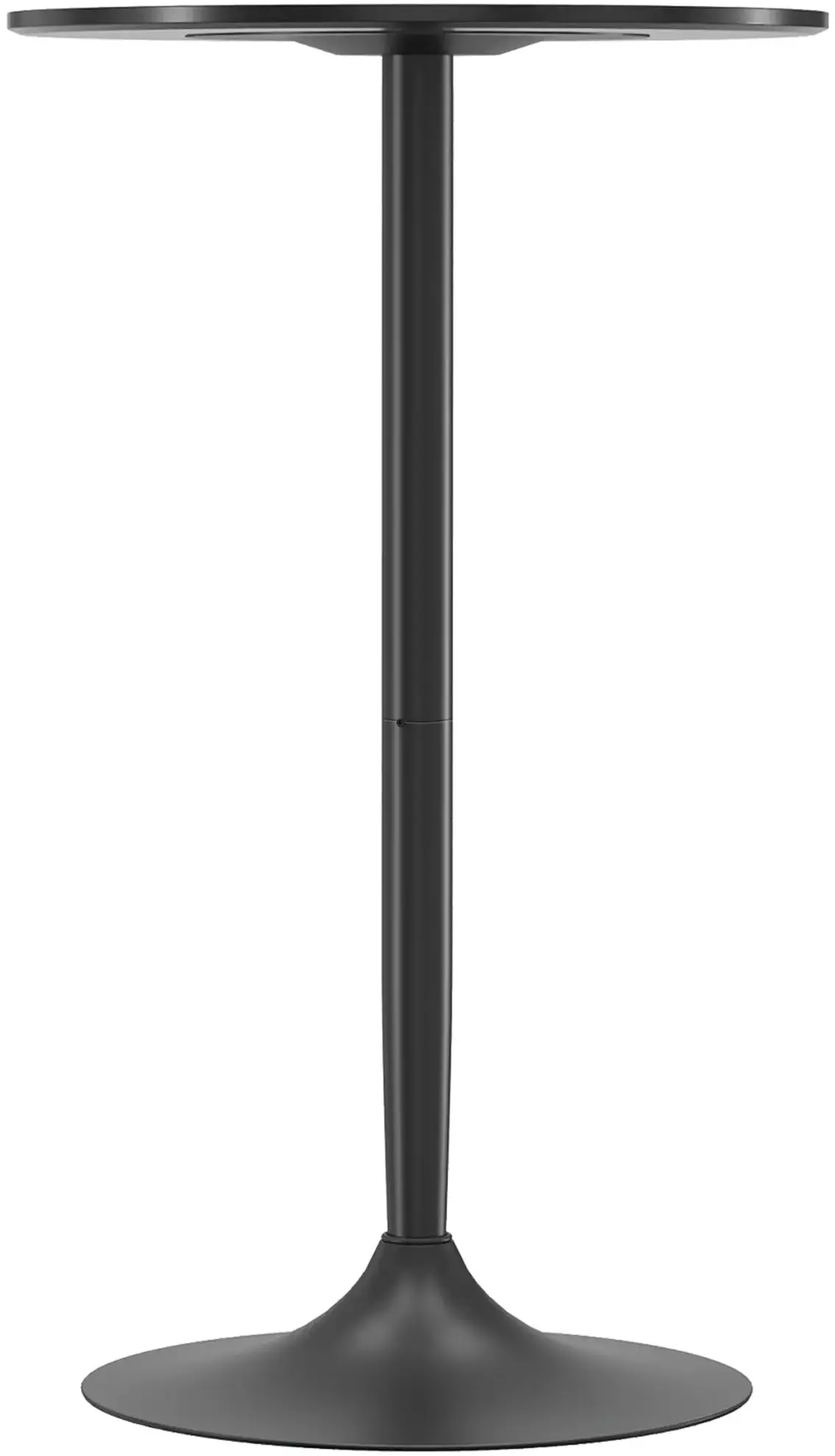 Барный стол Homcom 83A-069V80BK (Black) - 3
