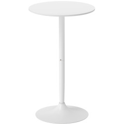 Барный стол Homcom 83A-069V80WT (White) Thumb