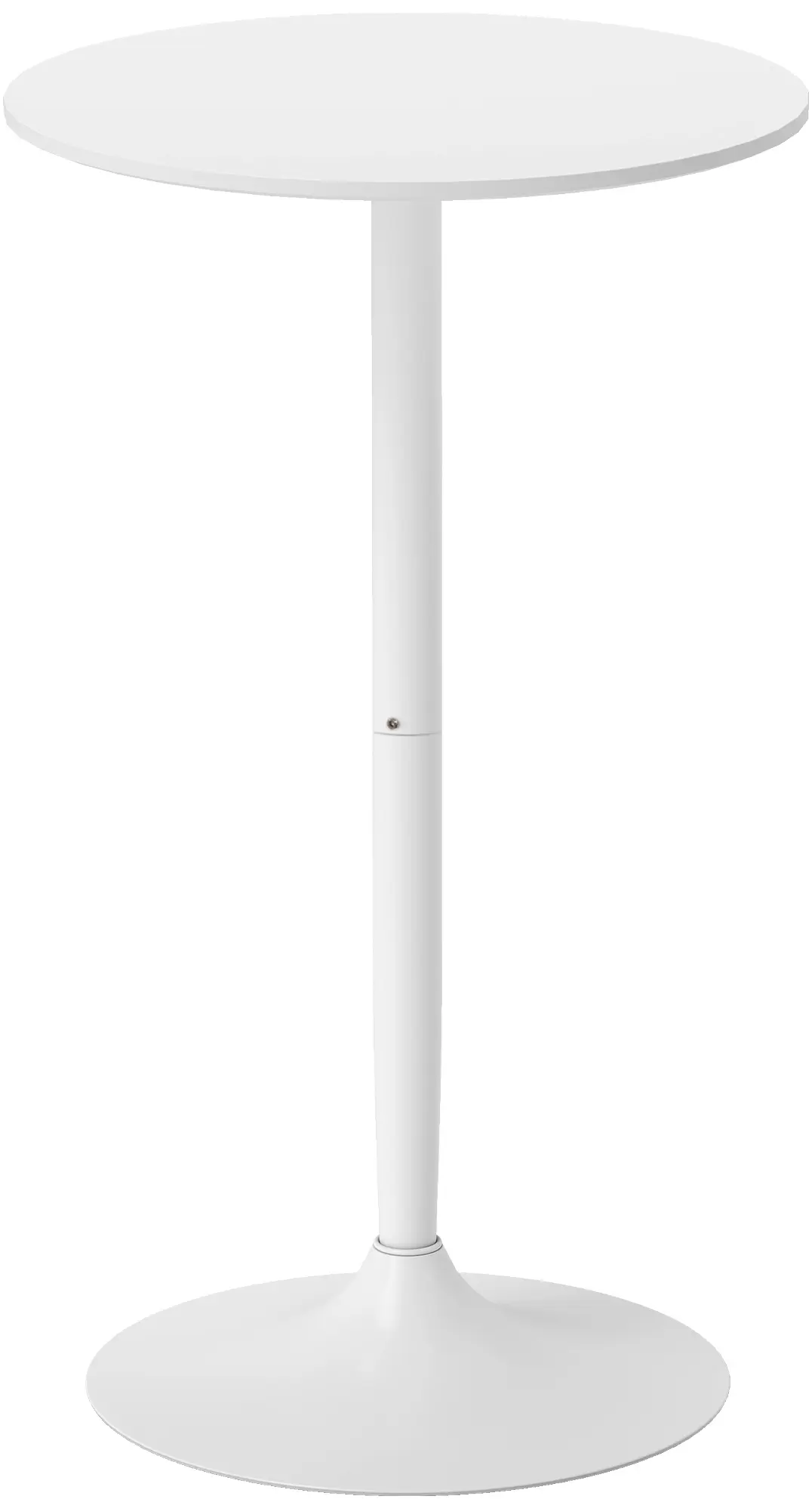 Барный стол Homcom 83A-069V80WT (White) - 2