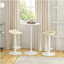 Барный стол Homcom 83A-069V80WT (White)