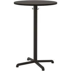 Барный стол Ikea Stensele 70x105 (Антрацит)