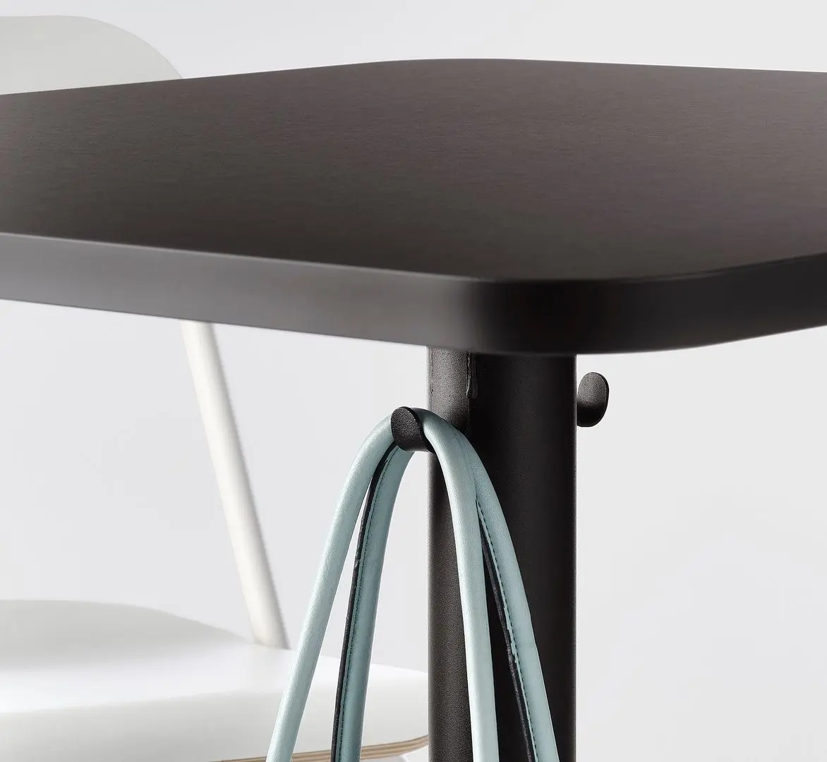 Masa de bar Ikea Stensele 70x70x104 (Antracit)