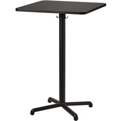 Барный стол Ikea Stensele 70x70x104 (Антрацит) Thumb