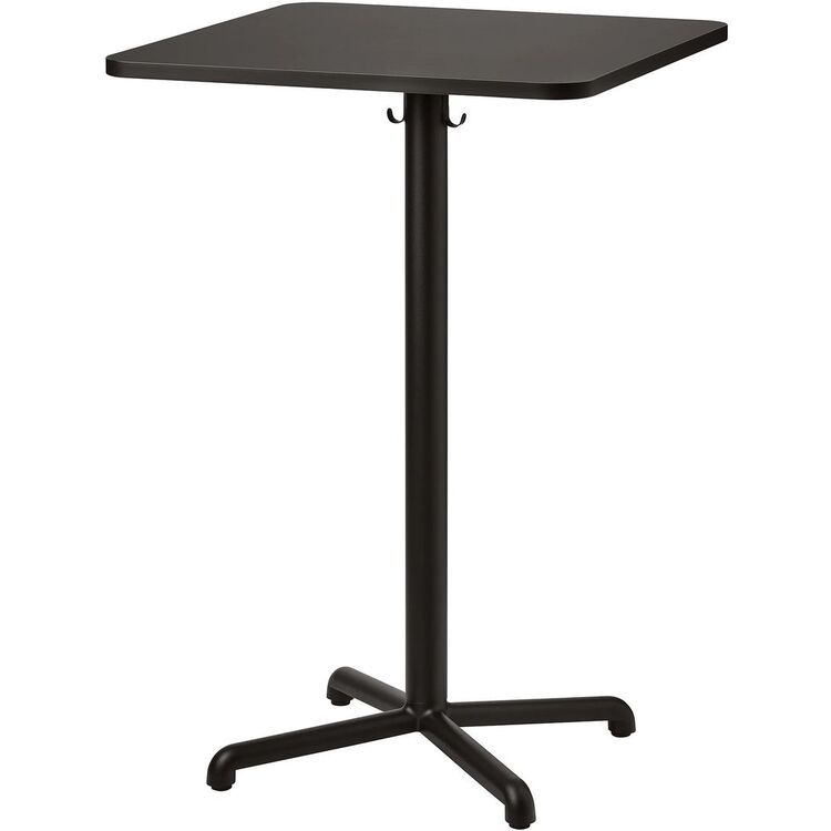Барный стол Ikea Stensele 70x70x104 (Антрацит)