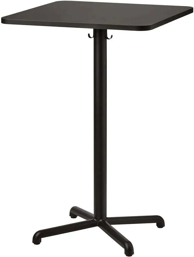 Masa de bar Ikea Stensele 70x70x104 (Antracit)