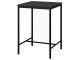 Set masa scaune Ikea Sandsberg/Stig 67x67cm 1+2 (Negru)