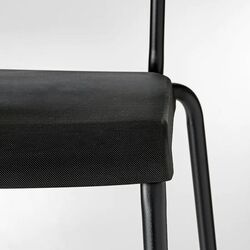 Set masa scaune Ikea Sandsberg/Stig 67x67cm 1+2 (Negru) Thumb