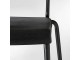 Set masa scaune Ikea Sandsberg/Stig 67x67cm 1+2 (Negru)