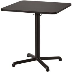 Стол Ikea Stensele 70x70x75 (Антрацит)