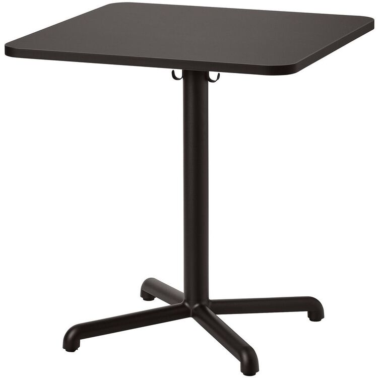 Стол Ikea Stensele 70x70x75 (Антрацит)