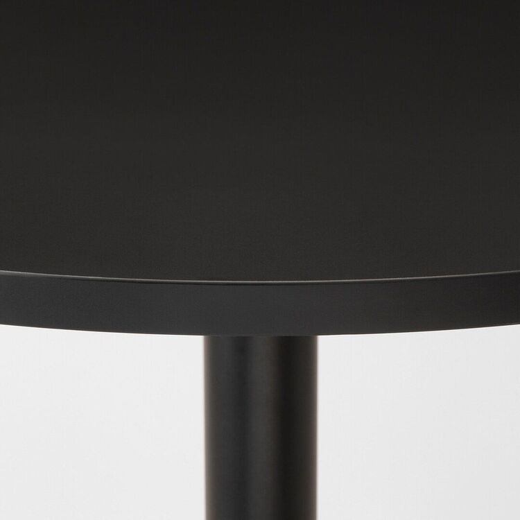 Стол Ikea Stensele 70x75 (Антрацит)
