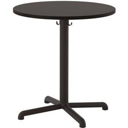 Стол Ikea Stensele 70x75 (Антрацит)