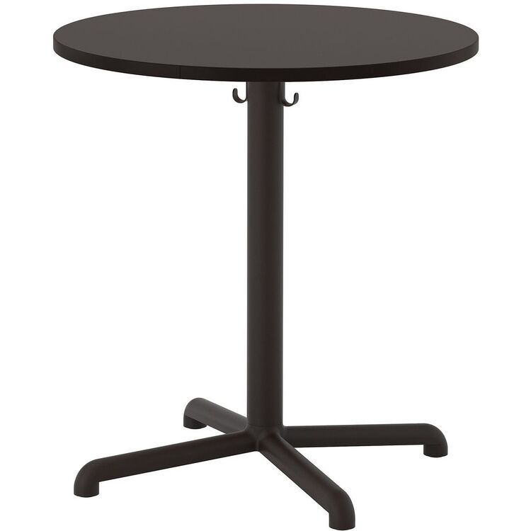 Стол Ikea Stensele 70x75 (Антрацит)