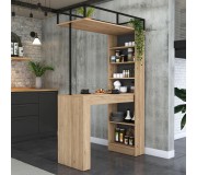 Masa de bar Mirage Meble JA117 (Walnut)