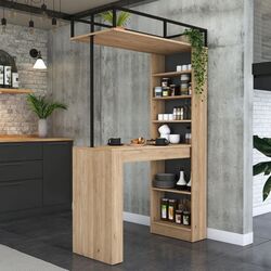 Барный стол Mirage Meble JA117 (Walnut)