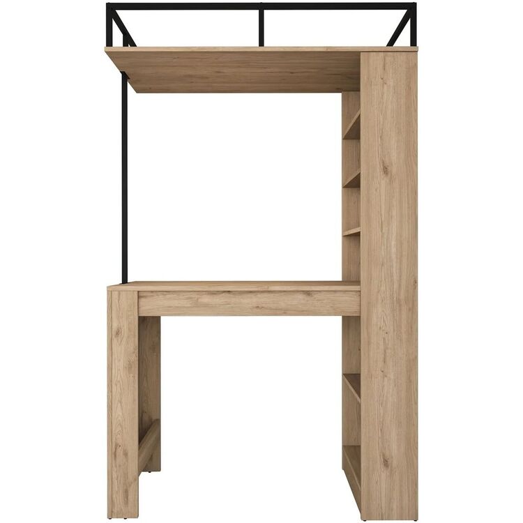 Masa de bar Mirage Meble JA117 (Walnut)