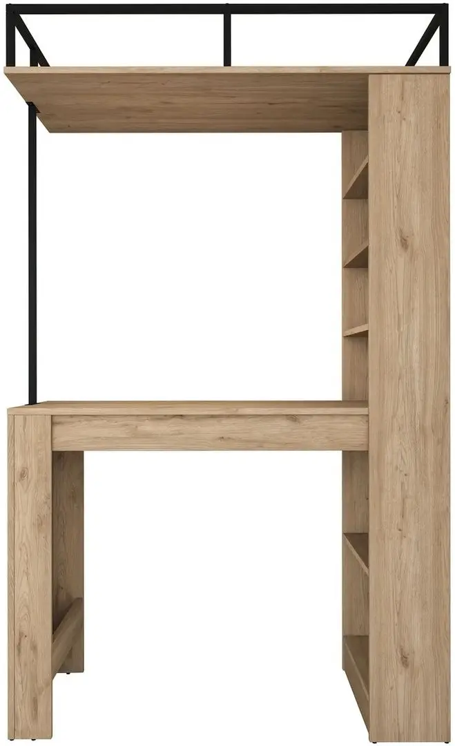 Masa de bar Mirage Meble JA117 (Walnut)