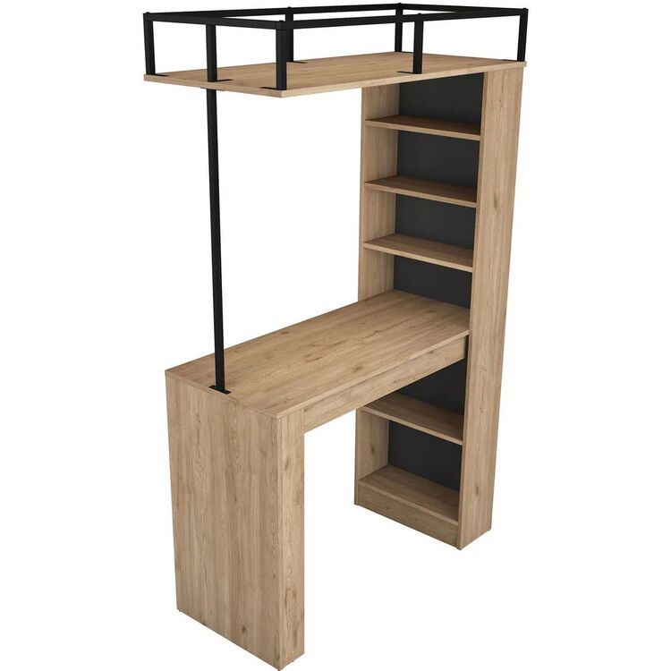 Masa de bar Mirage Meble JA117 (Walnut)