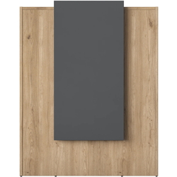 Стол-ресепшн Mirage Meble MA101 LED (Walnut/Dark Grey) Thumb