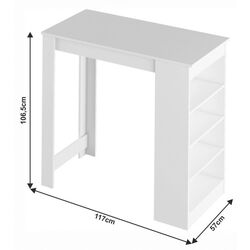 Masa Mobhaus Austen (White) Thumb