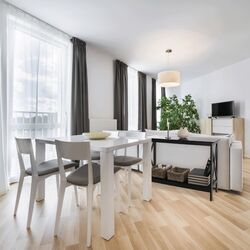 Консольный стол Mobhaus Apolos (Black) Thumb