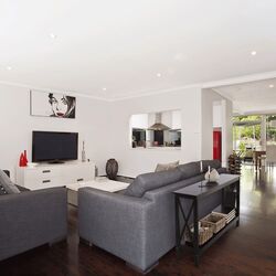 Консольный стол Mobhaus Apolos (Black) Thumb