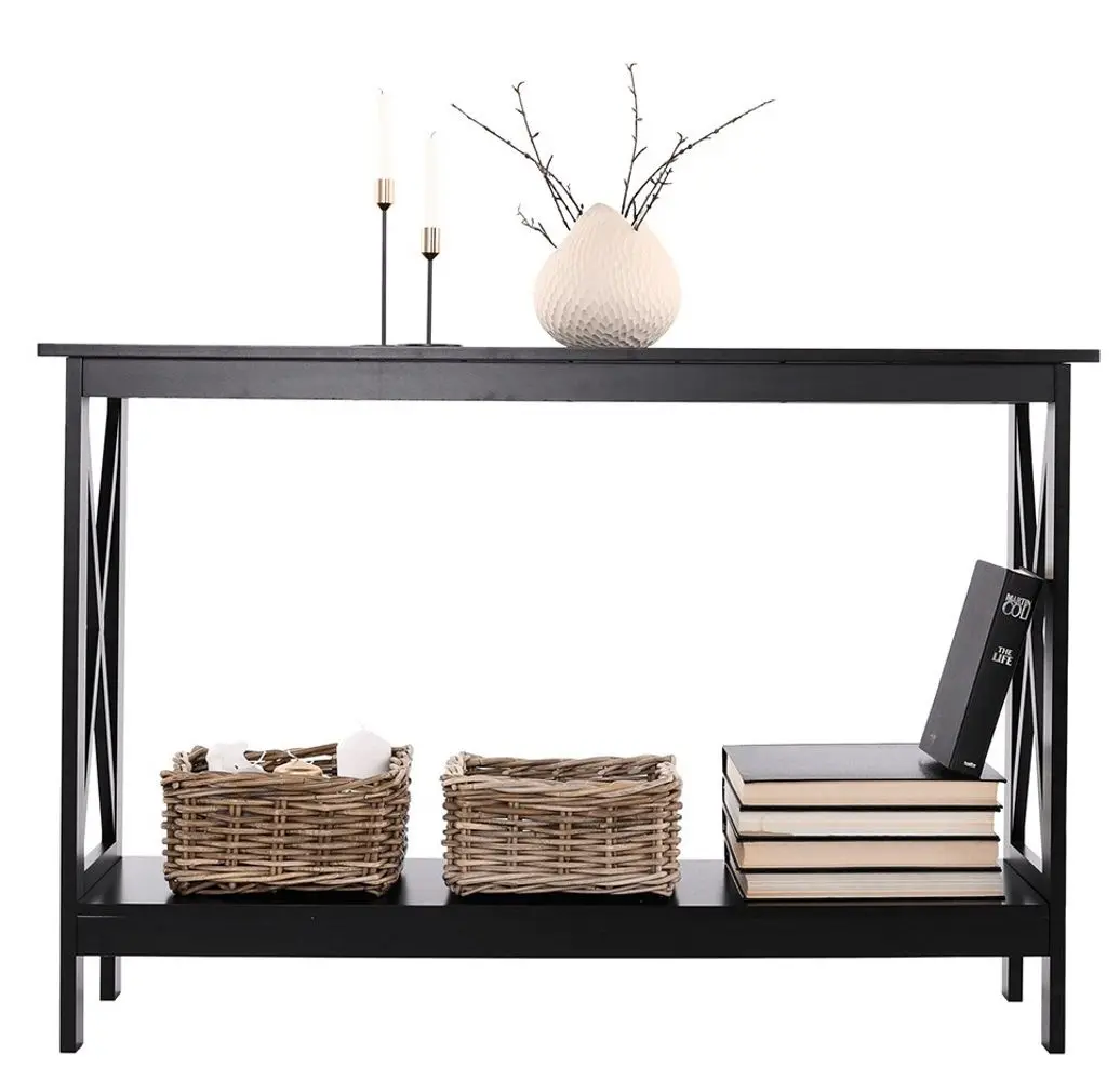 Консольный стол Mobhaus Apolos (Black)