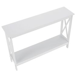 Консольный стол Mobhaus Apolos (White) Thumb