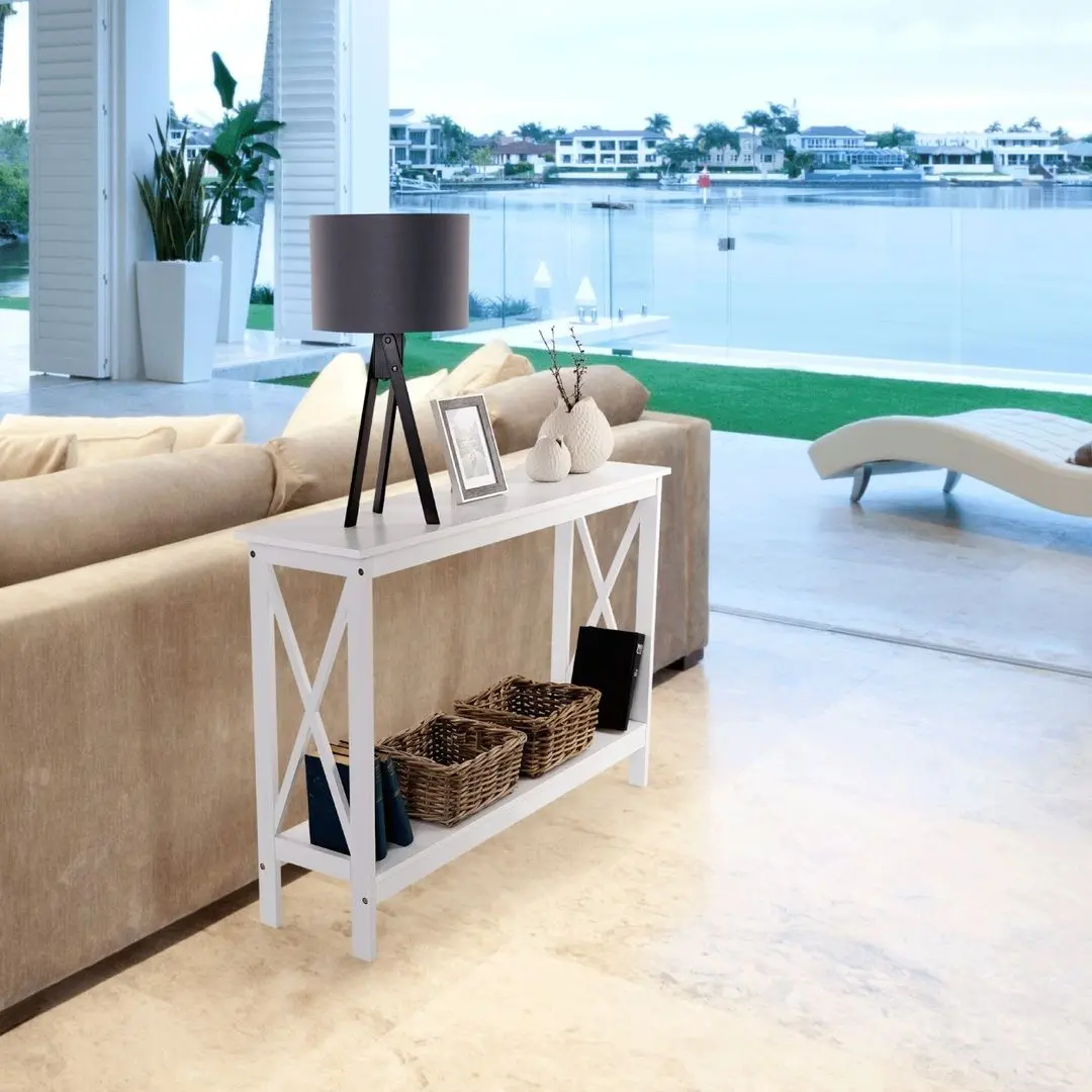 Консольный стол Mobhaus Apolos (White)