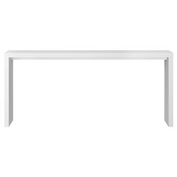 Консольный стол Mobhaus Fitron (White) Thumb