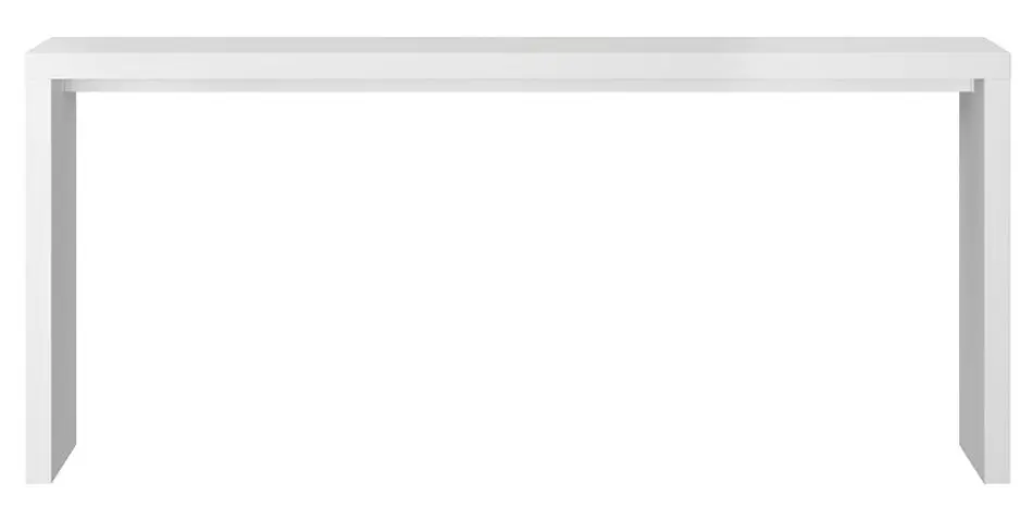 Консольный стол Mobhaus Fitron (White)