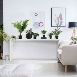 Консольный стол Mobhaus Fitron (White) Thumb