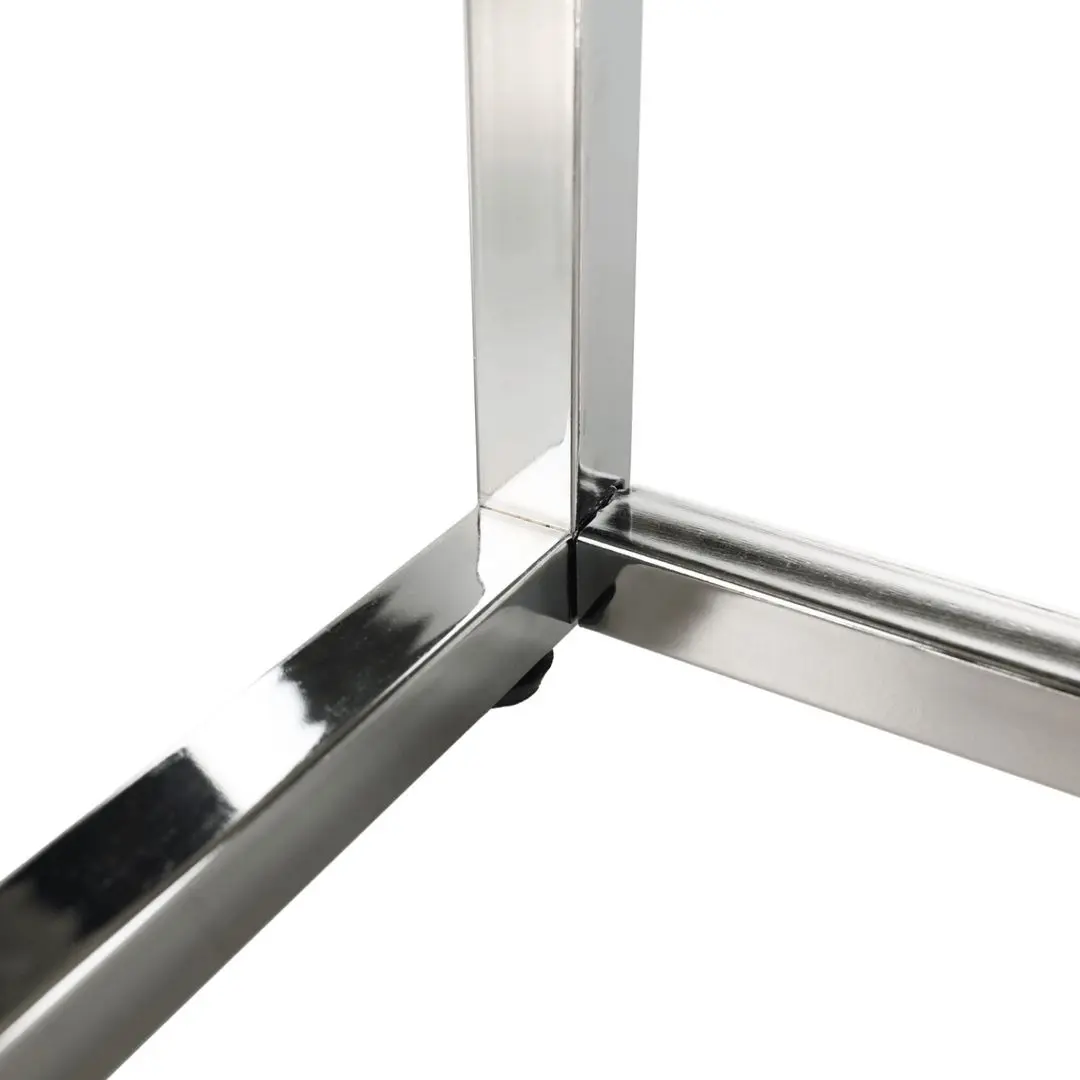 Masa auxiliara Mobhaus Kornis (Oak/Chrome) - 5