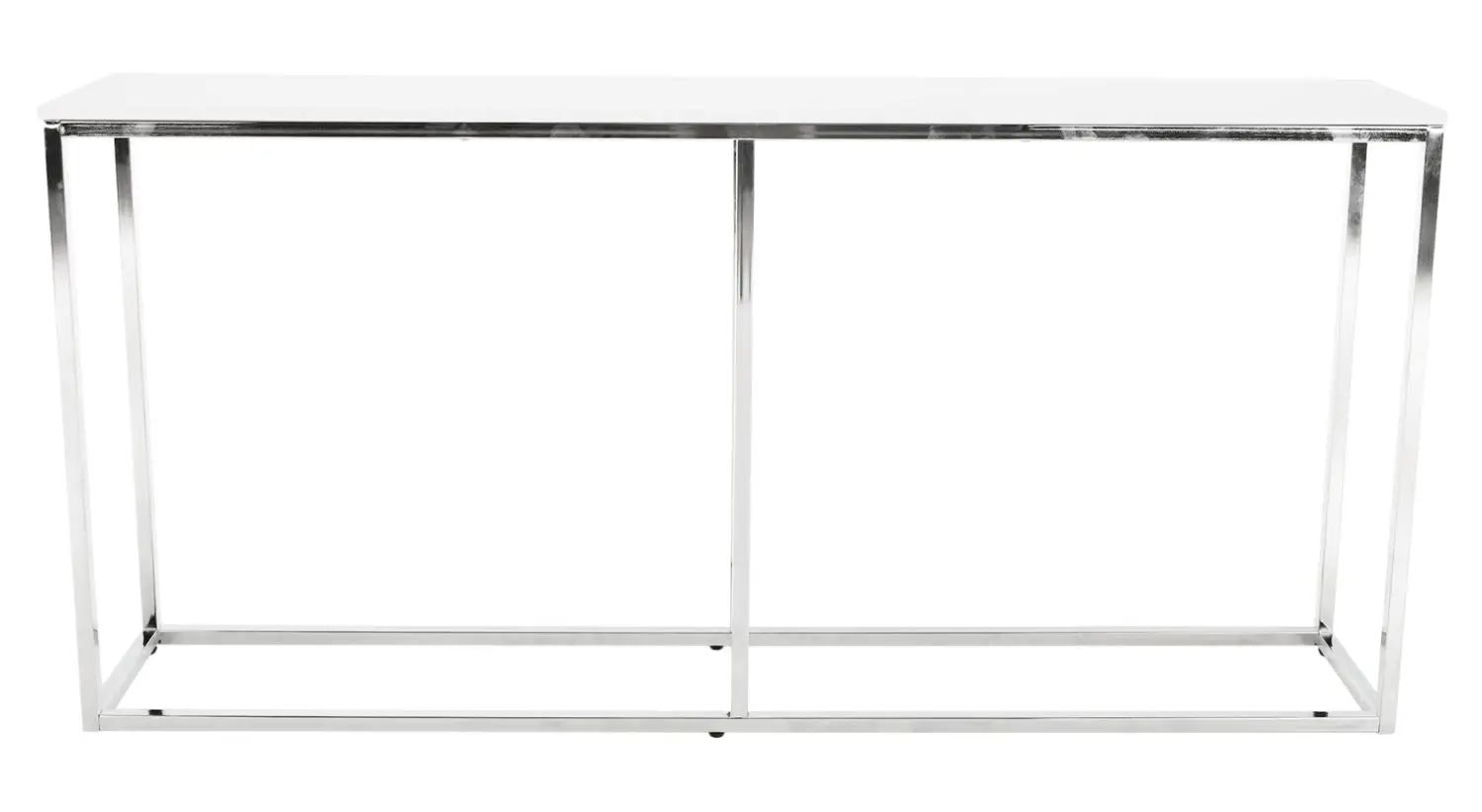 Masa auxiliara Mobhaus Kornis (White/Chrome) - 7