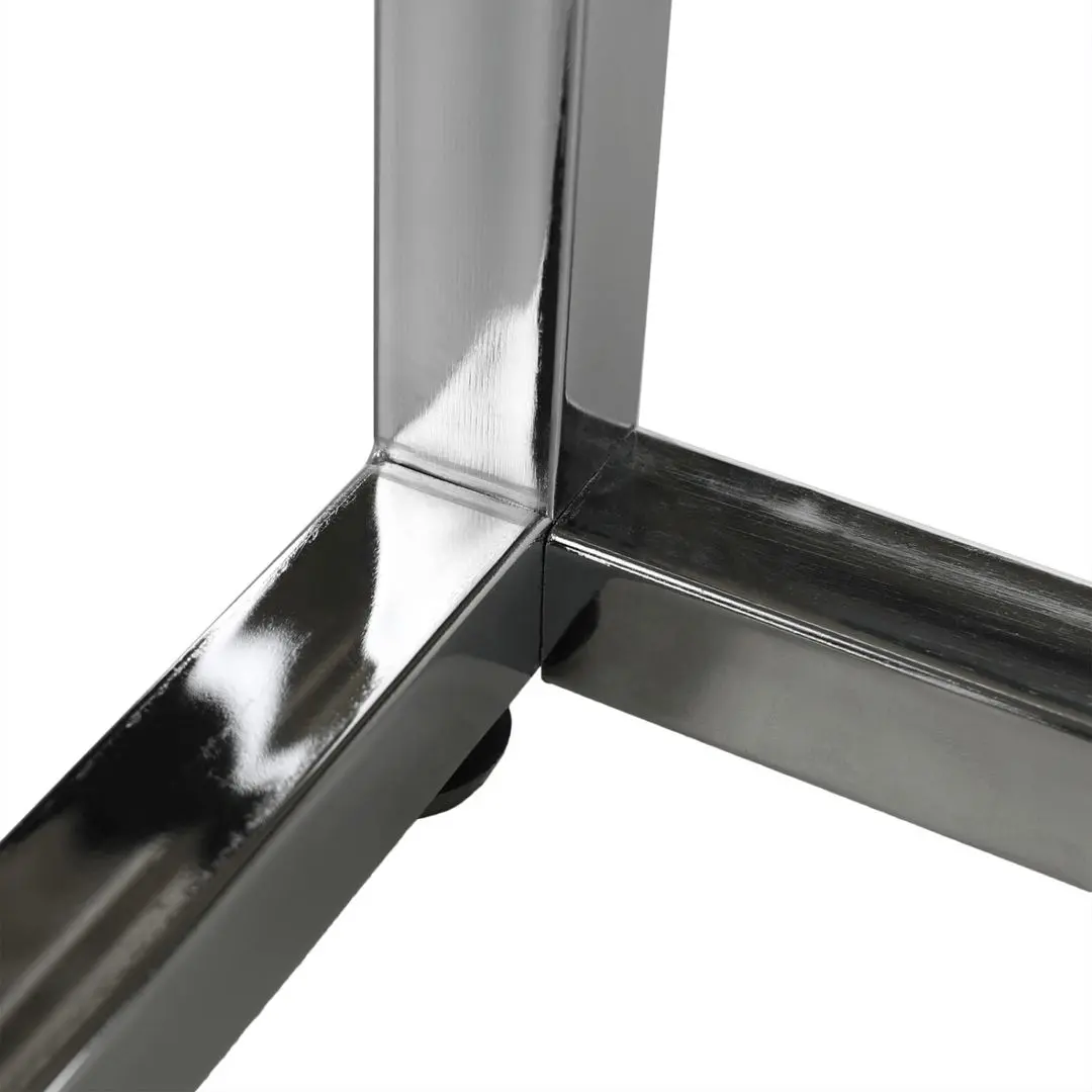 Masa auxiliara Mobhaus Kornis (White/Chrome) - 4