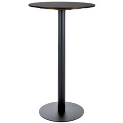 Masa de bar Signal BT-007 Fi 60 (Black) Thumb