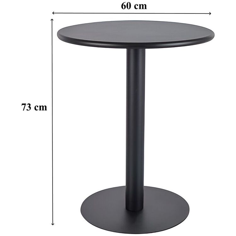 Барный стол Signal Pub FI60 (Black)