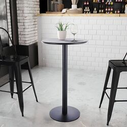 Барный стол Signal Pub H FI60 (Black) Thumb